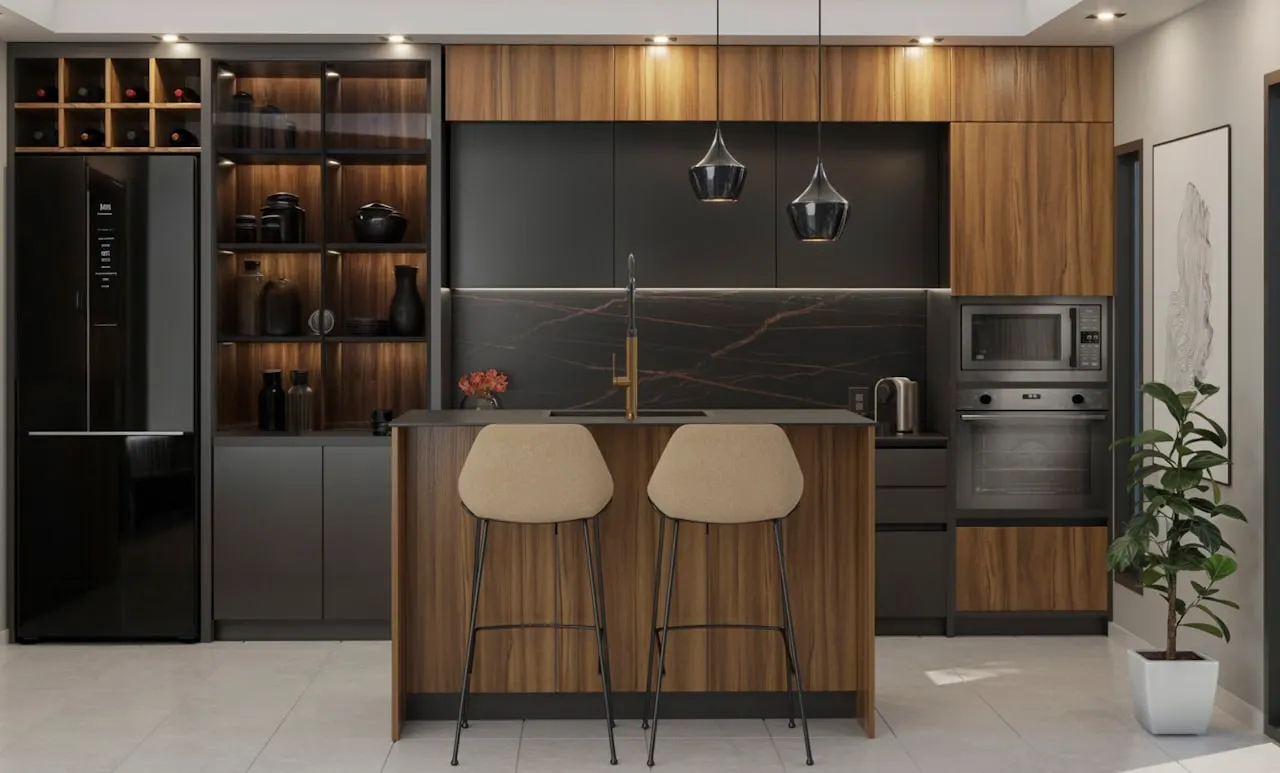 Apartamento com 2 dormitórios na Vila Nova